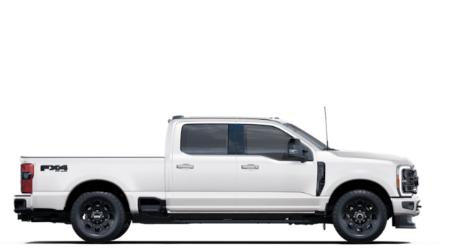 2025 Ford SuperDuty